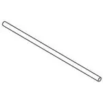 Поперечный релинг (штанга) длиной 1104мм