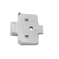 Клинообразная угловая подкладка +5гр, подъем 0.8мм фото анонс товара