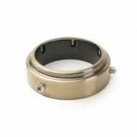 Крепление для полок барной трубы Lotti (бронза) фото анонс товара