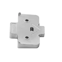 Клинообразная угловая подкладка +5гр, подъем 3мм фото анонс товара