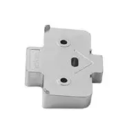 Клинообразная угловая подкладка +5гр, подъем 6мм фото анонс товара