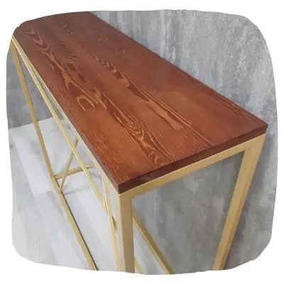 Столешницы из дерева вишня