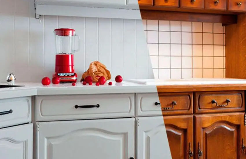 Сборка углового гарнитура