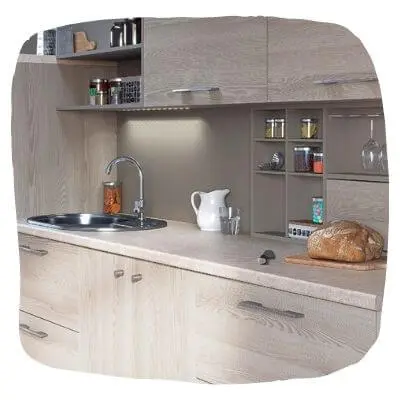 Cтолешница Egger дуб