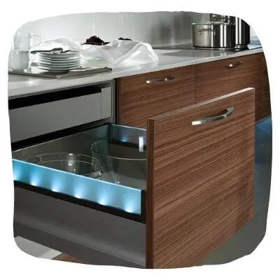 Кромочный материал для мебели