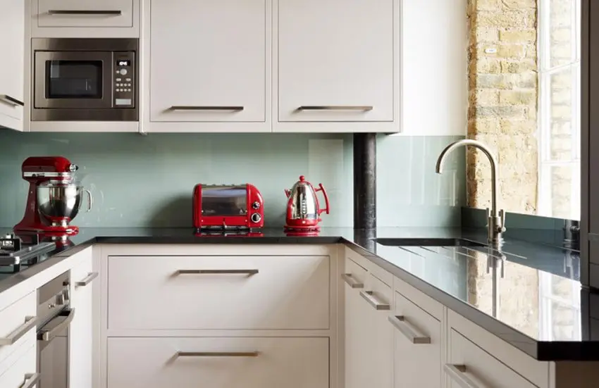 Подоконник столешница с мойкой