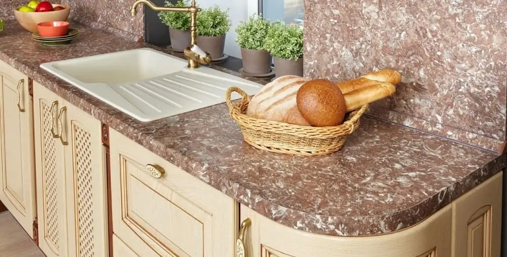 Изготовление столешницы из ДСП