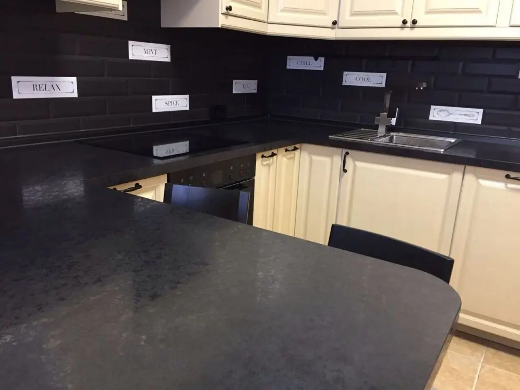 Способы соединения кухонных столешниц