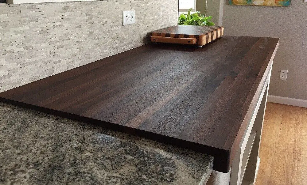 Столешницы цвет Венге