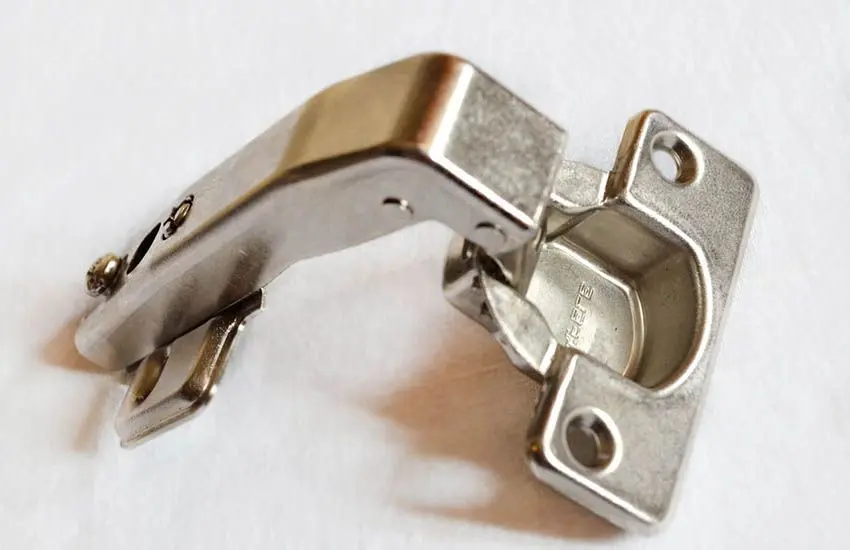 Вкладная мебельная петля