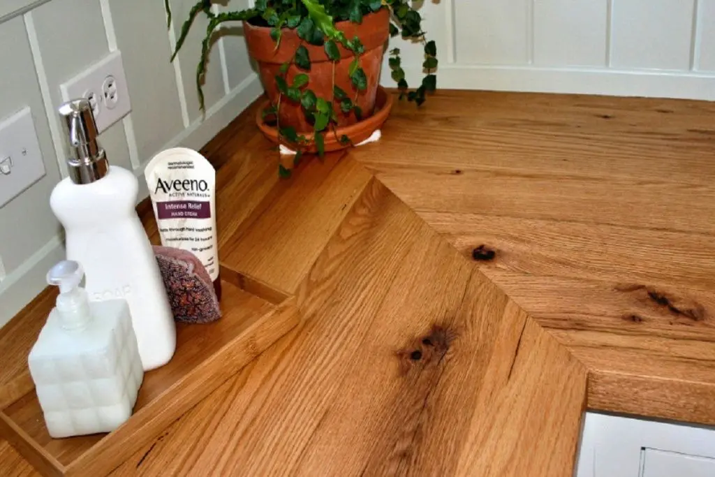 Соединение столешниц под углом 45* градусов