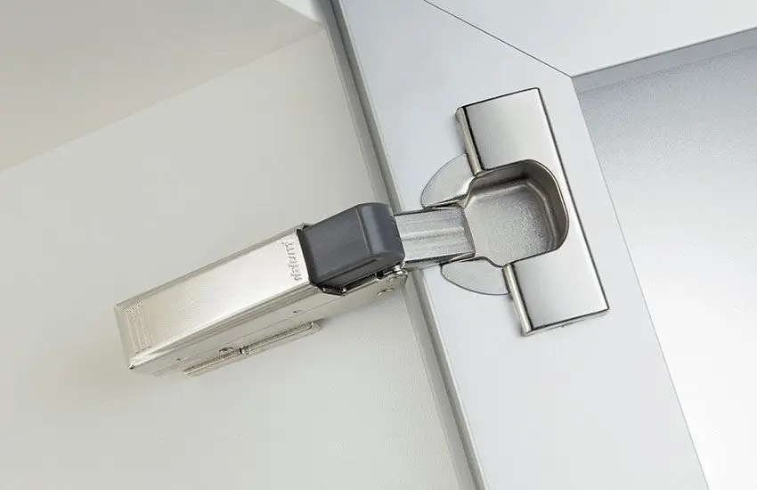 Накладная мебельная петля