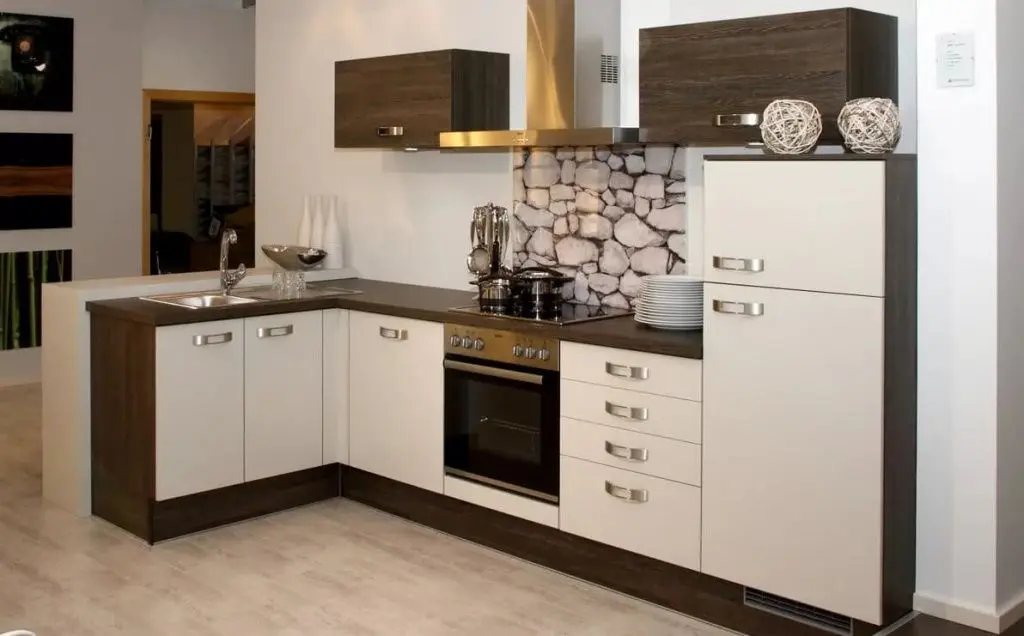 Столешницы венге в стиле минимализм