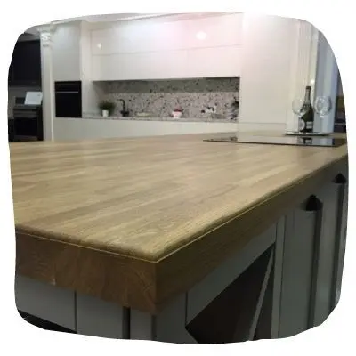 Столешницы из лиственницы