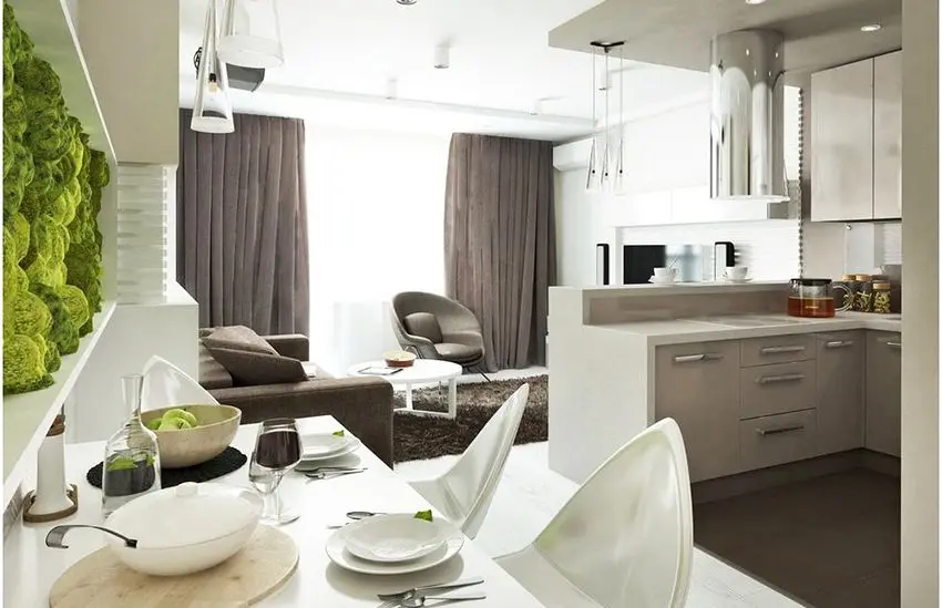 Как собрать кухонный гарнитур