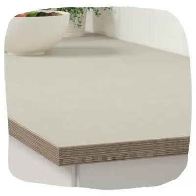 Матовая столешница для кухни