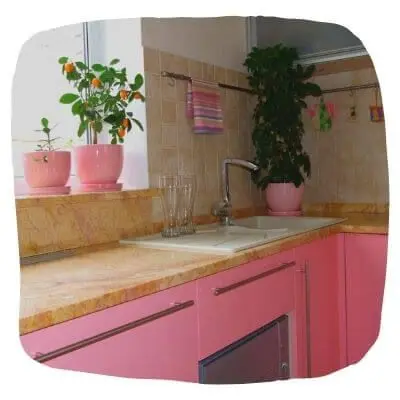 Столешница оникс бежевый