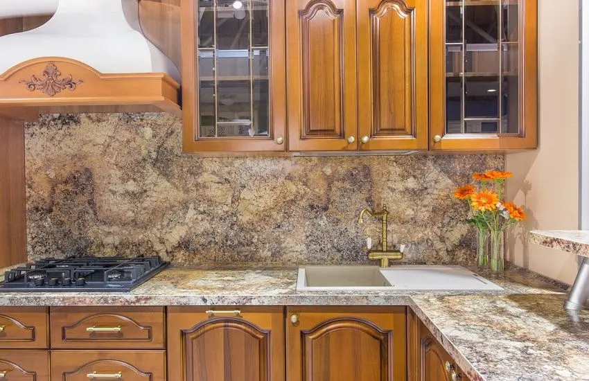 Структурная столешница