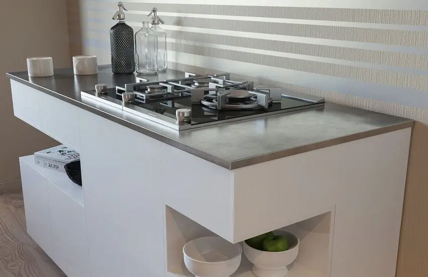 Изготовление столешниц из металла