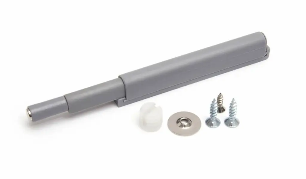 Доводчики и толкатели для мебели 