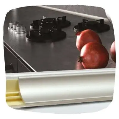 Плинтус Kroner для столешницы