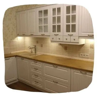 Столешница duropal в интерьере