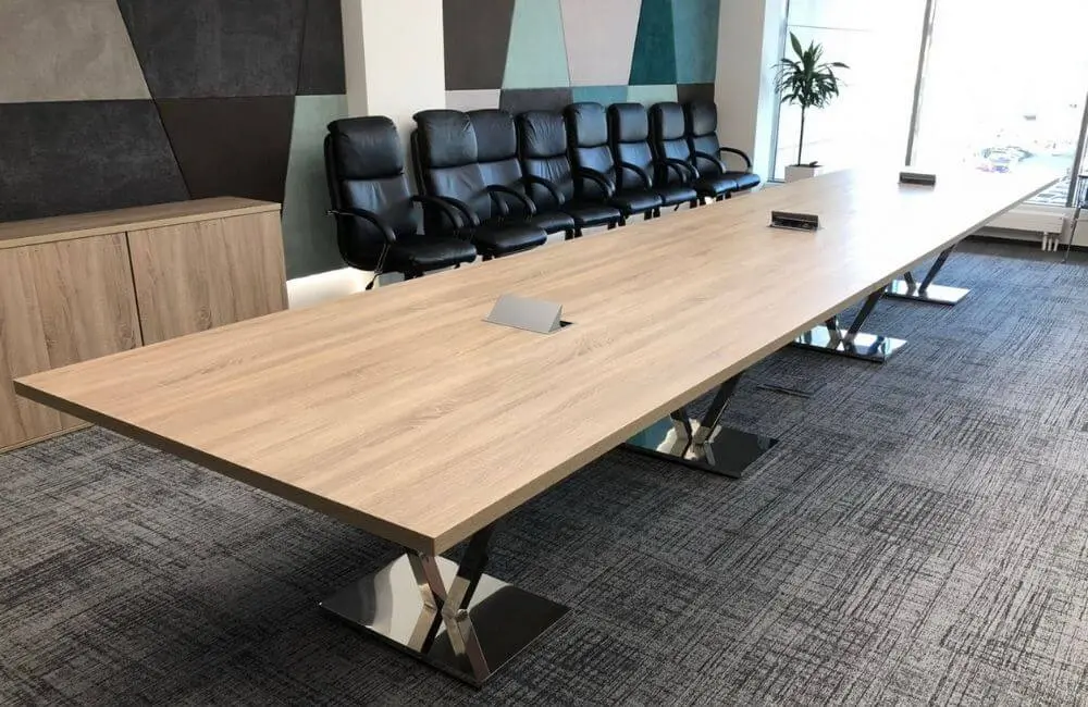 Столешница для стола из ДСП и шпона