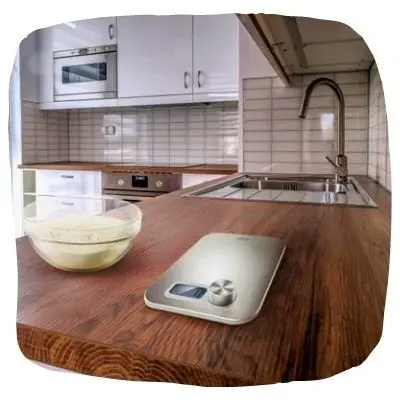 Столешница с рисунком натуральной древесины