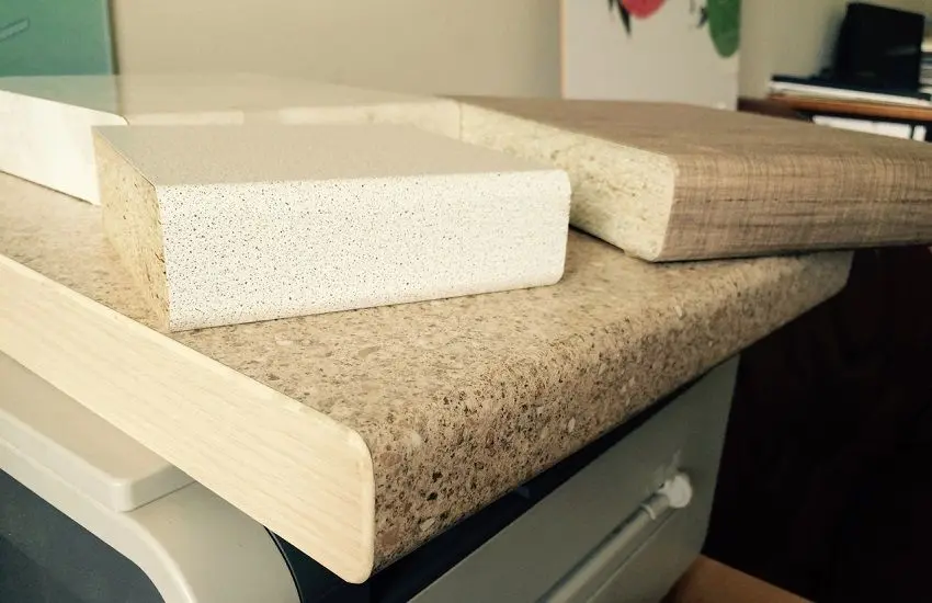 Образцы столешниц ДСП