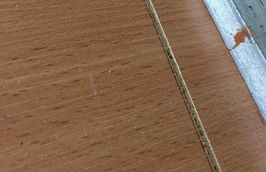 Деформация столешницы Деформация столешницы