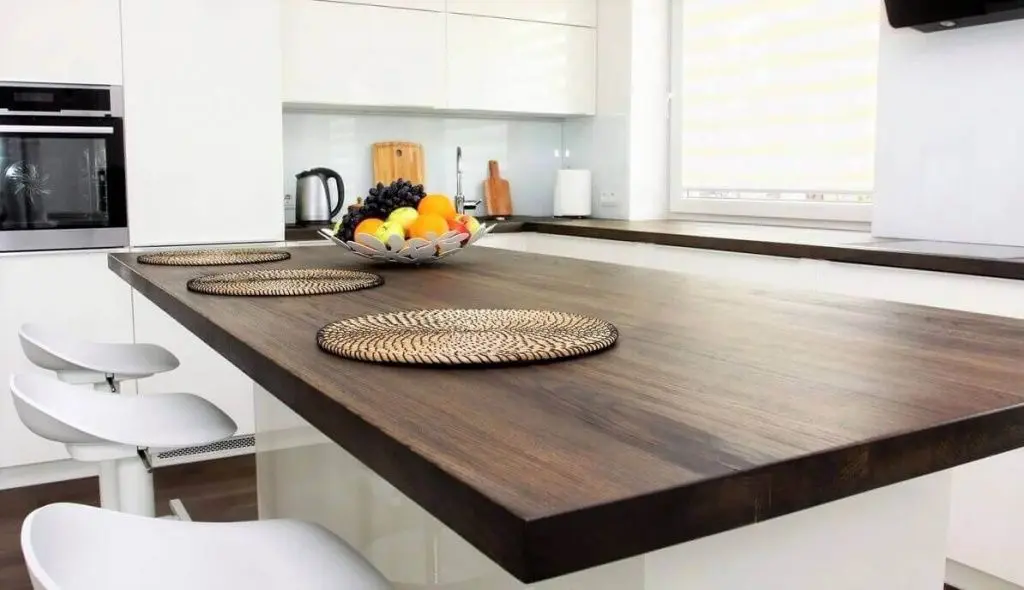 Столешница темный дуб Столешница темный дуб