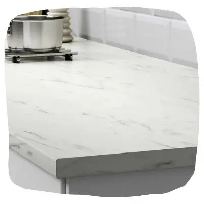 Столешницы из ДСП под мрамор