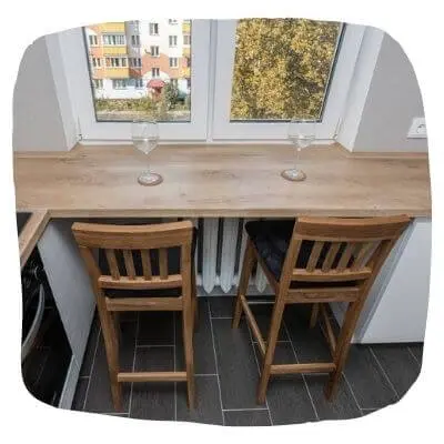 Столешница для подоконника