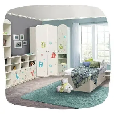 Мебель для детской комнаты