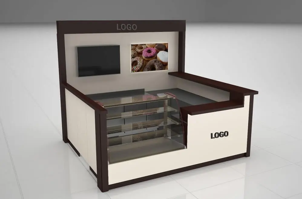 Кофейный островок