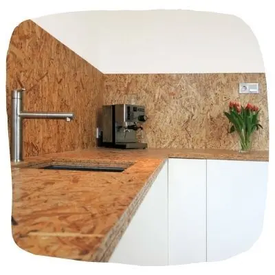 Стеновые панели Maerss из ДСП