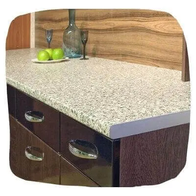 Столешница белая ДСП