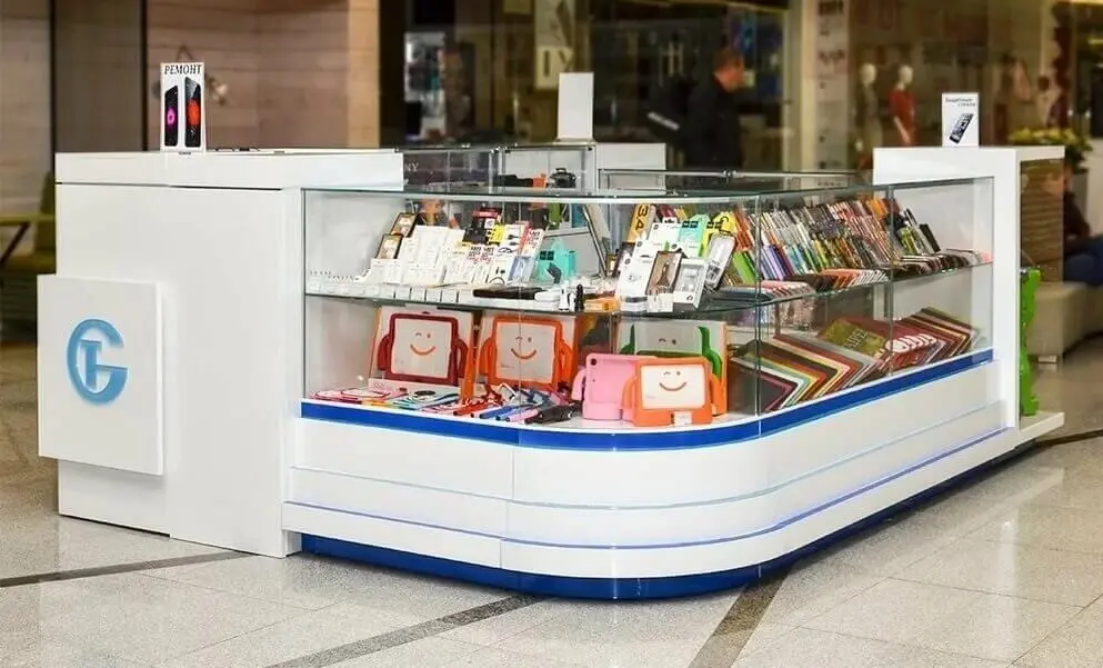 Торговый островок