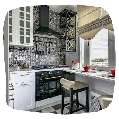 Кухня модерн