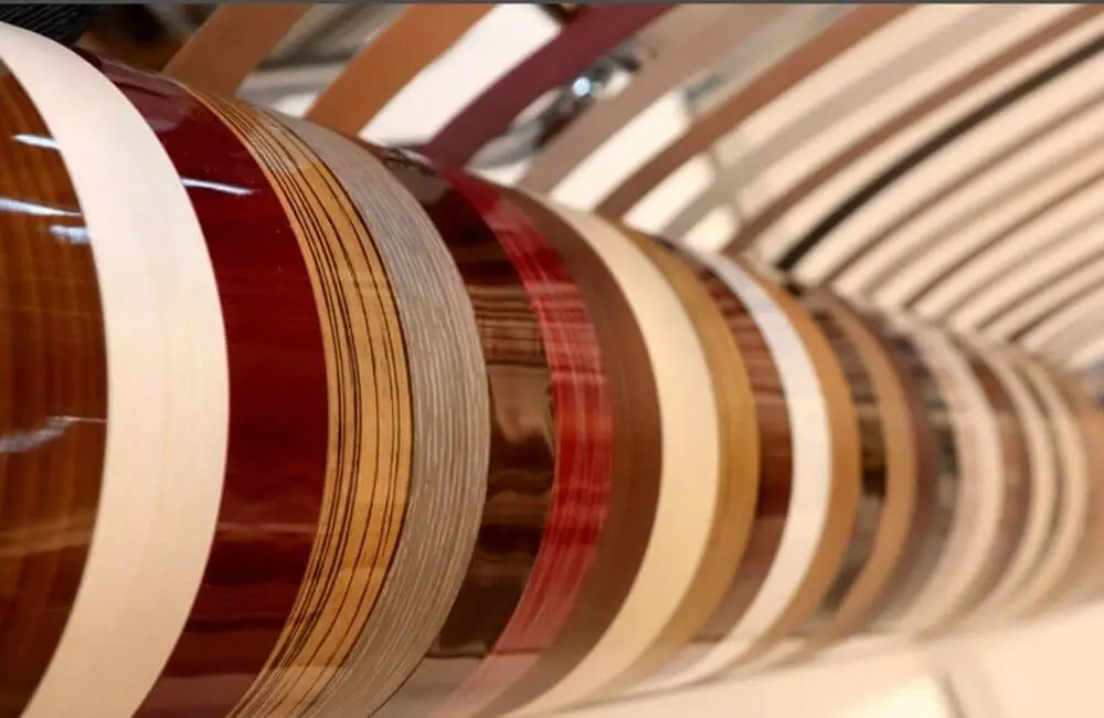 ABS кромка для дсп