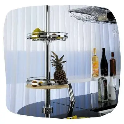 Корзины для барной стойки