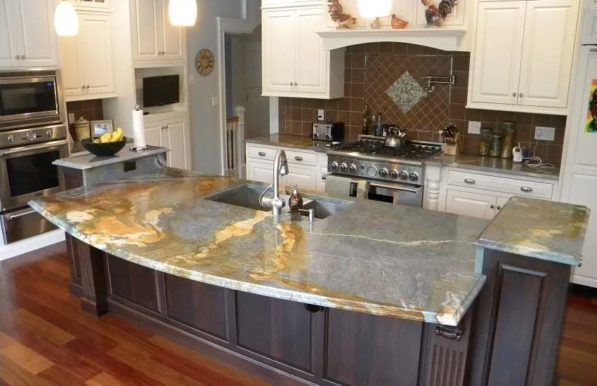 столешницы широкие 