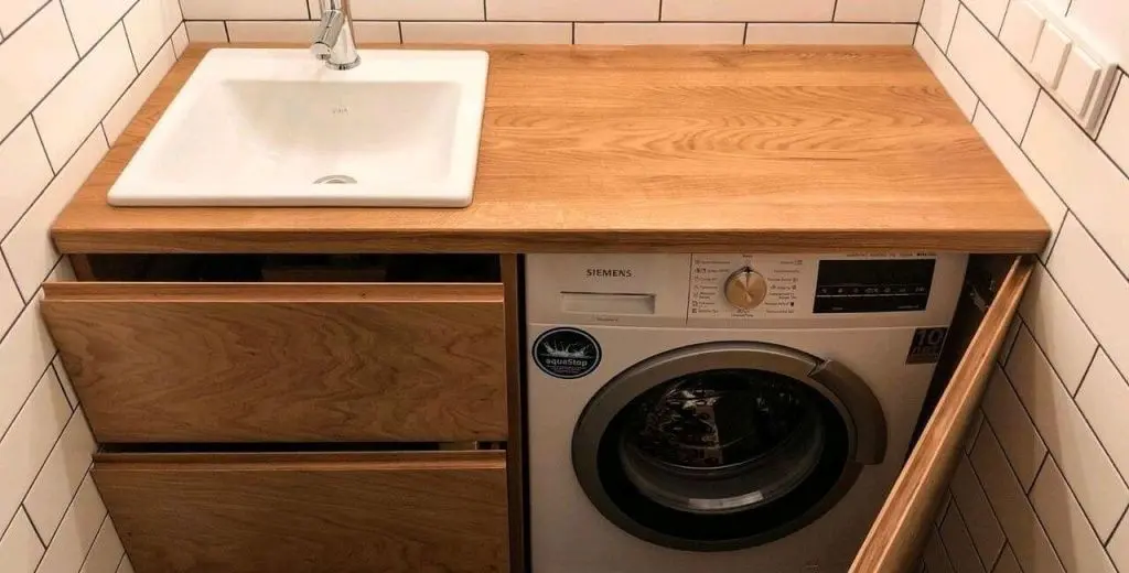 Стиральная машина под столешницу 