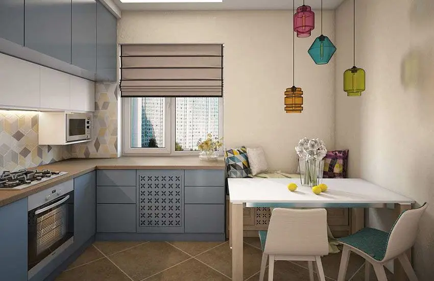 Подоконник столешница