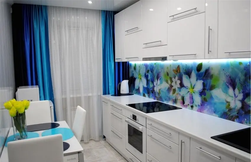 Фартук скинали