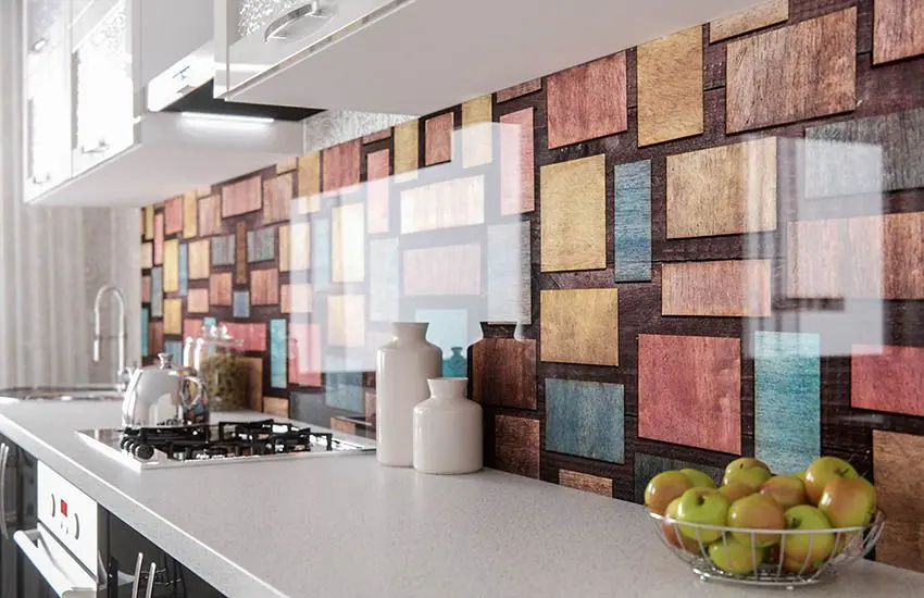 Новая столешница на кухне