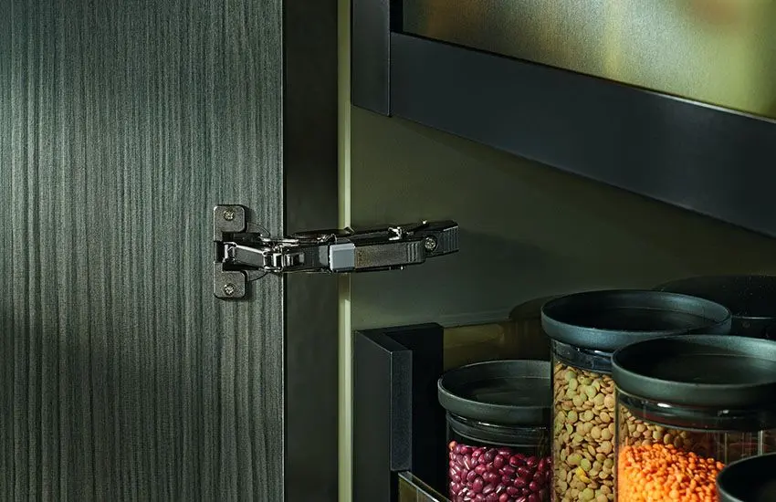 Как выбрать петли для мебели