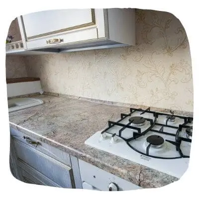 Столешница кухонная под камень