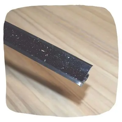 Плинтус для столешницы thermoplast