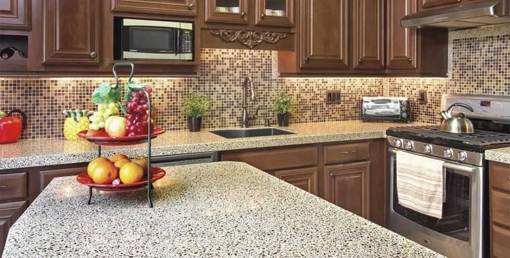 Столешницы из ДСП для кухни